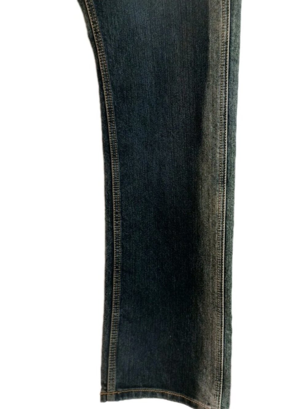 Ariat Work Rebar Durastretch M7 working Straight Leg Blue Denim Jeans 30X32 - Picture 2 of 15